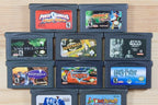 10 GameBoy Spiele zum TOP Preis! - GBA115