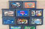 10 GameBoy Spiele zum TOP Preis! - GBA117