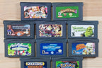 10 GameBoy Spiele zum TOP Preis! - GBA118