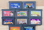 10 GameBoy Spiele zum TOP Preis! - GBA119