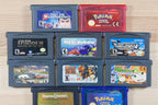 10 GameBoy Spiele zum TOP Preis! - GBA120