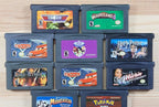10 GameBoy Spiele zum TOP Preis! - GBA121