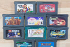 10 GameBoy Spiele zum TOP Preis! - GBA122