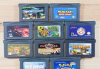 10 GameBoy Spiele zum TOP Preis! - GBA124