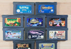 10 GameBoy Spiele zum TOP Preis! - GBA133