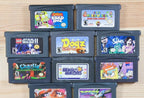 10 GameBoy Spiele zum TOP Preis! - GBA134