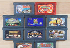 10 GameBoy Spiele zum TOP Preis! - GBA136