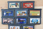 10 GameBoy Spiele zum TOP Preis! - GBA139