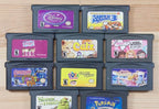 10 GameBoy Spiele zum TOP Preis! - GBA141