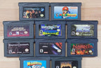 10 GameBoy Spiele zum TOP Preis! - GBA142