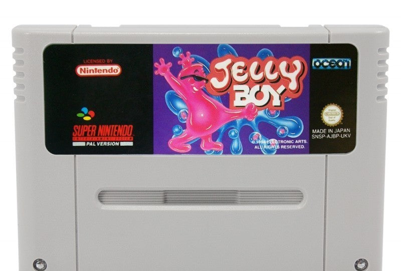 Jelly Boy