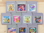 10 GameBoy Spiele zum TOP Preis! GB16