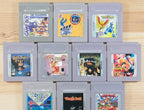 10 GameBoy Spiele zum TOP Preis! GB23