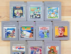 10 GameBoy Spiele zum TOP Preis! GB24