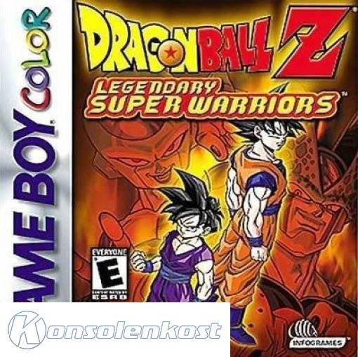 Dragon Ball Z: Legendary Super Warriors