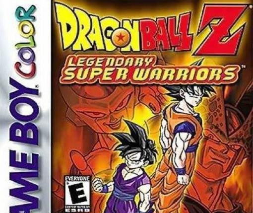 Dragon Ball Z: Legendary Super Warriors