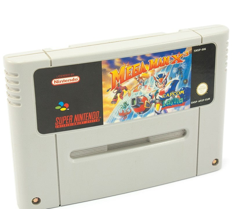 Mega Man X3