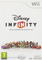 Disney Infinity + 3 Figuren + Portal + Bonus Münze + Play Set