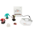 Disney Infinity + 3 Figuren + Portal + Bonus Münze + Play Set