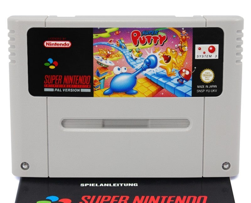 Super Putty