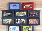 10 GameBoy Spiele zum TOP Preis! - GBA148