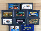 10 GameBoy Spiele zum TOP Preis! - GBA150