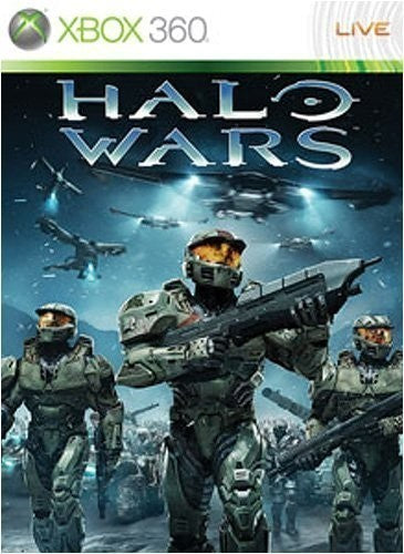 Halo Wars (GB)