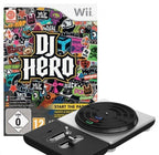 DJ Hero 1 + Turntable Controller