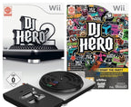 DJ Hero Bundle: Teil 1 + 2 + Turntable Controller