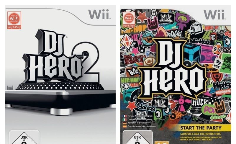 DJ Hero Bundle: Teil 1 + 2