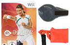 EA Sports Active 1: Personal Trainer + Beingurt schwarz + Trainingsband rot