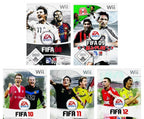 FIFA Bundle: FIFA 08 - 12