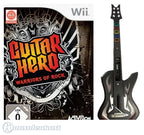 Guitar Hero: Warriors of Rock + Gitarre