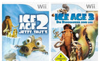 Ice Age Bundle: Jetzt taut's / Meltdown + Die Dinosaurier sind los / Dawn of Dinosaurs