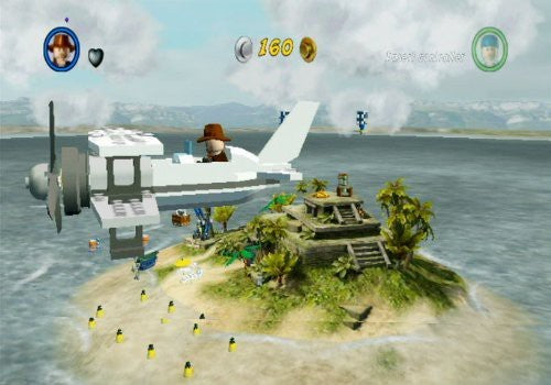 LEGO Indiana Jones Bundle: Teil 1 + 2