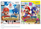 Mario & Sonic bei den Olympischen Spielen Bundle: Beijing 2008 + London 2012