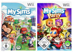 My Sims Bundle: My Sims + My Sims: Party