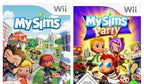 My Sims Bundle: My Sims + My Sims: Party