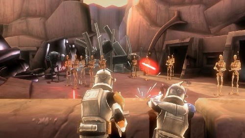 Star Wars: The Clone Wars Bundle: Lichtschwert-Duelle + Republic Heroes