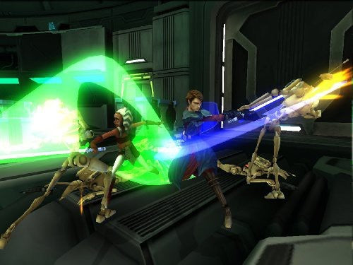 Star Wars: The Clone Wars Bundle: Lichtschwert-Duelle + Republic Heroes