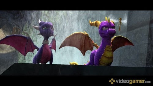 The Legend of Spyro Bundle: Dawn of the Dragon + The Eternal Night