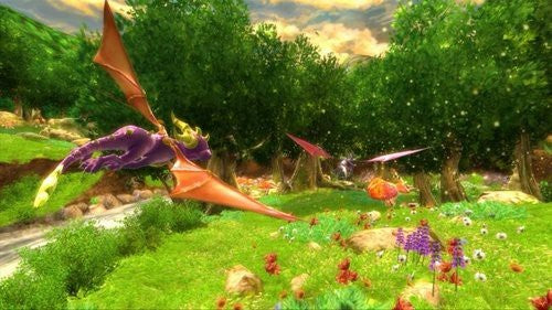 The Legend of Spyro Bundle: Dawn of the Dragon + The Eternal Night
