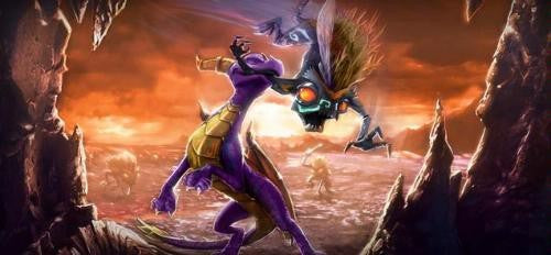 The Legend of Spyro Bundle: Dawn of the Dragon + The Eternal Night