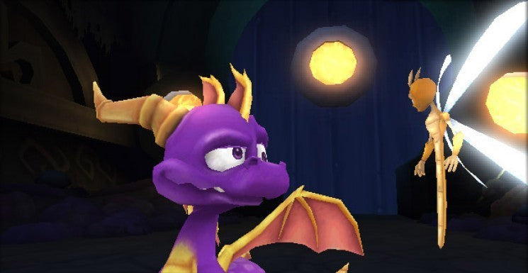 The Legend of Spyro Bundle: Dawn of the Dragon + The Eternal Night