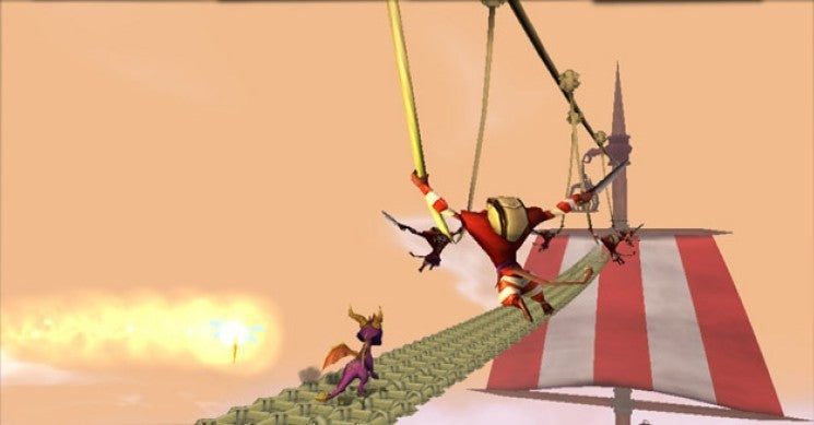 The Legend of Spyro Bundle: Dawn of the Dragon + The Eternal Night