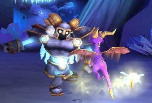 The Legend of Spyro Bundle: Dawn of the Dragon + The Eternal Night