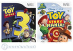 Toy Story Bundle: Toy Story 3 + Toy Story Mania!