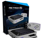 RetroN 5 Konsole grau