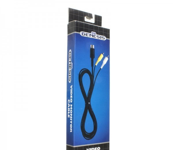 Original Sega Genesis 1 AV Kabel