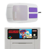 Mario Paint + Maus